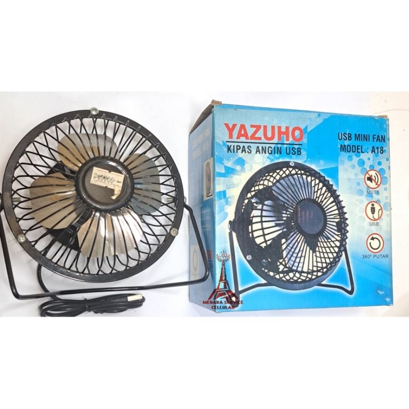 YAZUHO Kipas Angin Mini USB