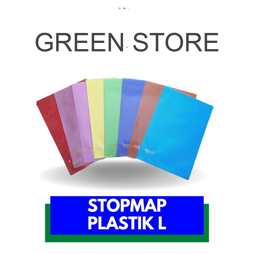 

1 PACK (12Pcs) MAP L / MAP CLEAR