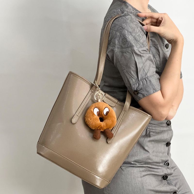Tas Wanita - Shoulder Bags Wanita - Include dengan boneka - Tas Bahu Wanita
