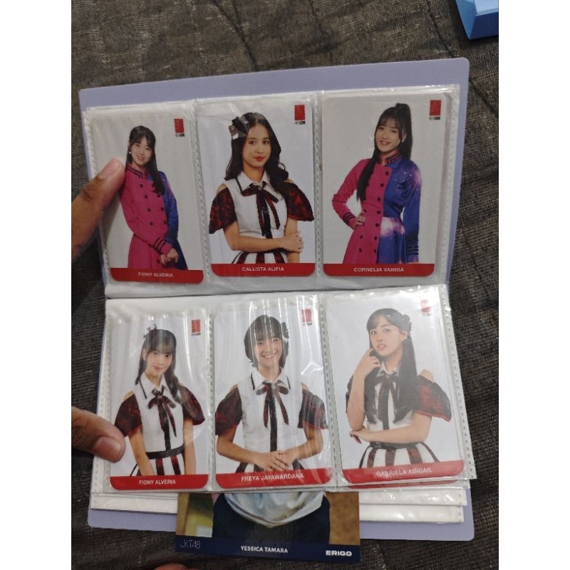 bundling PC JKT48 ori 100%