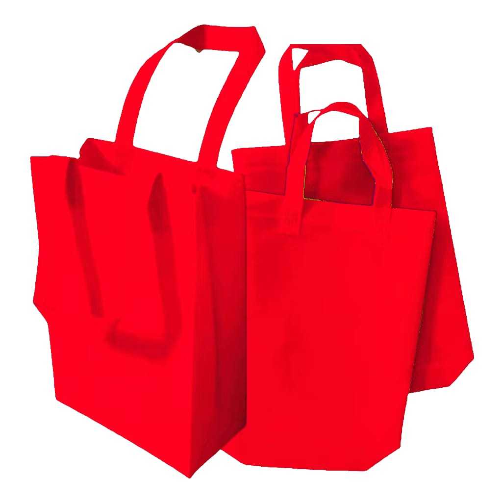 

Tote Bag Polos 35x45 / Tas Spunbond HBPA 35x45x10 / Tas Box Press / Tas Belanja / Satuan