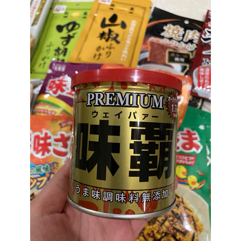 

WEIPA Premium Gold Seasoning No MSG (Original From Japan)