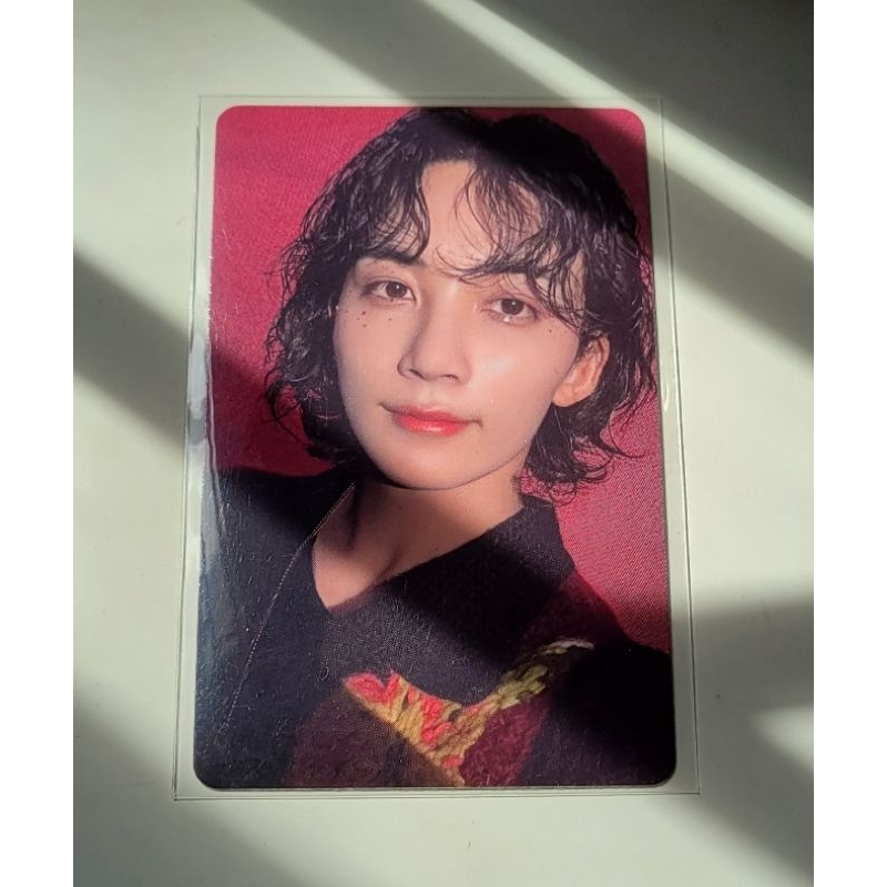 PC Jeonghan fansign 17th heaven
