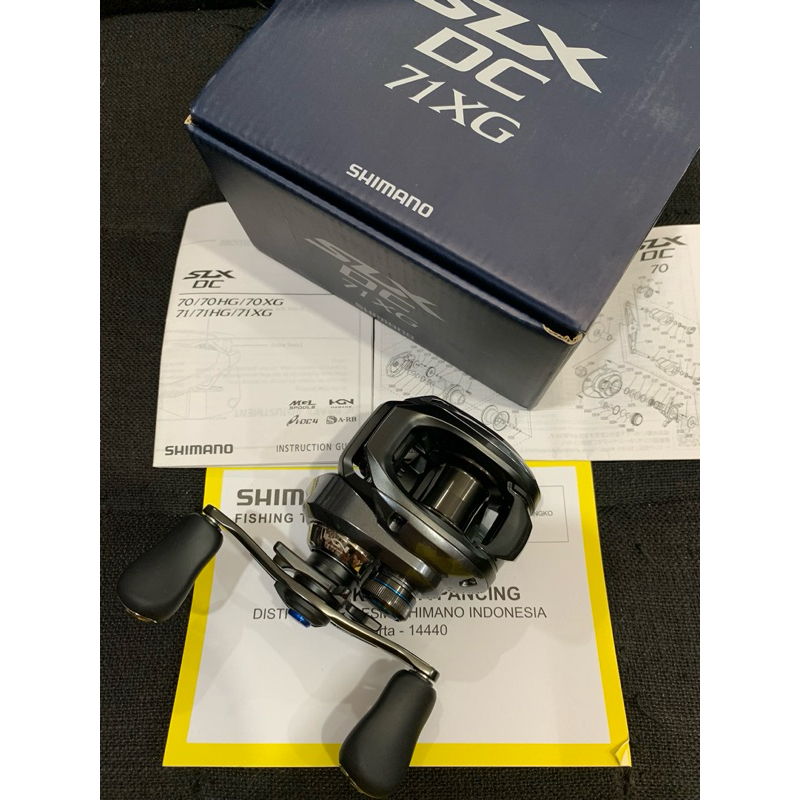 Shimano SLX DC 71 XG
