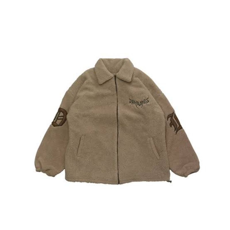 sherpa jacket ELLIOT dirtybusiness