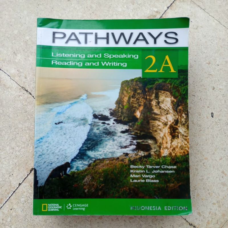 Pathways 2A