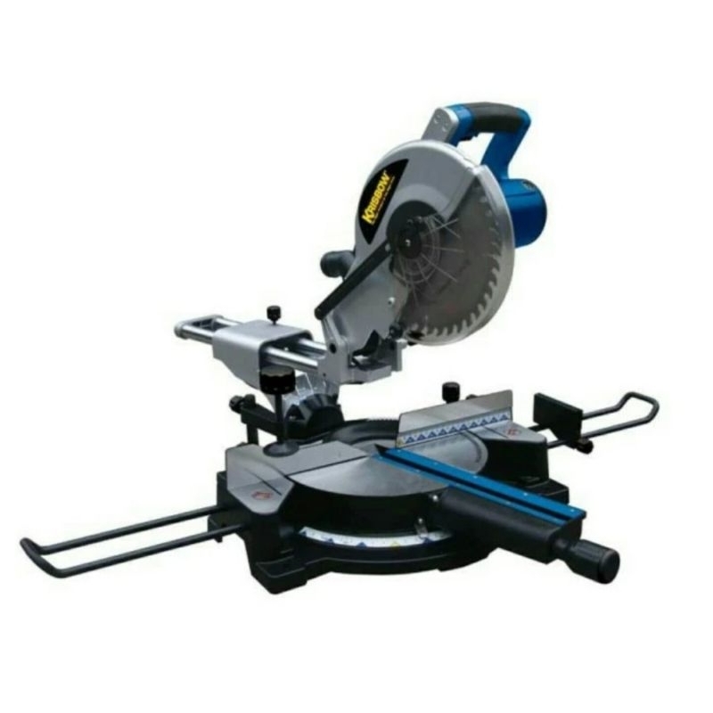 KRISBOW MITRE SAW 254MM 2000W IRMS10 10129265