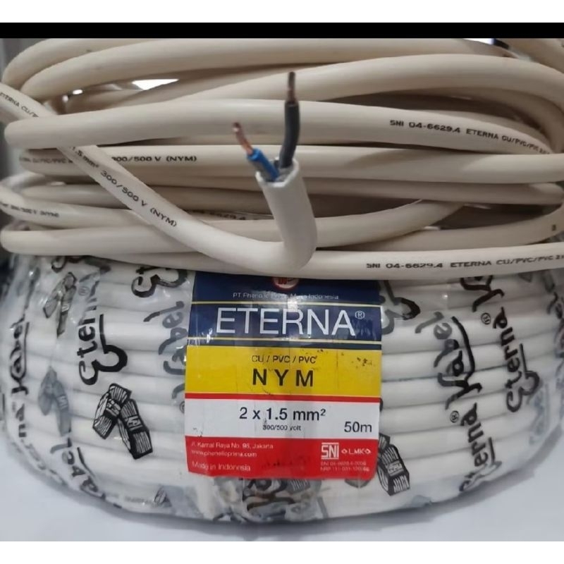 kabel NYM Eterna per meter