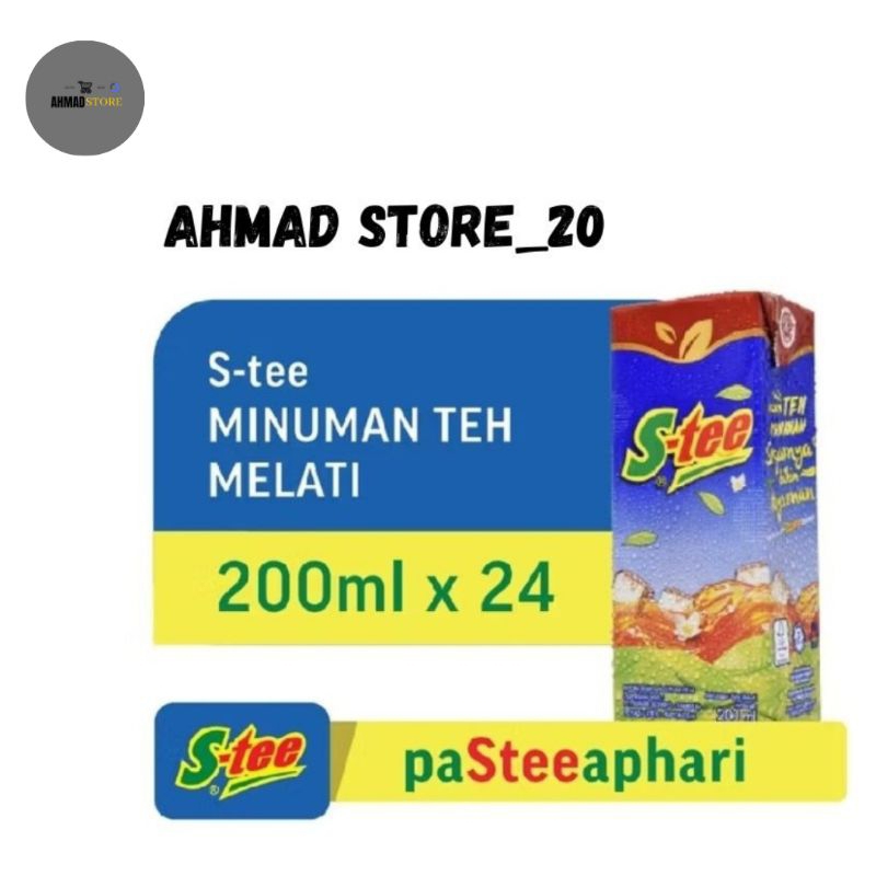 

STEE Kotak 200ML