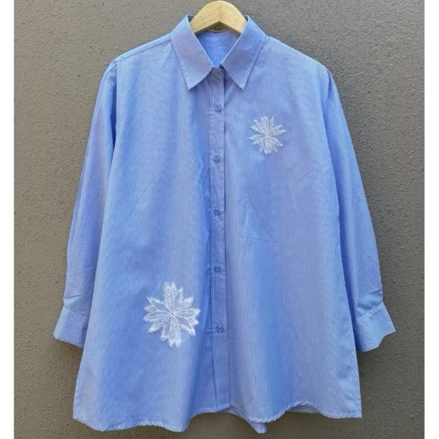 Gamis Katun Athaya Daily