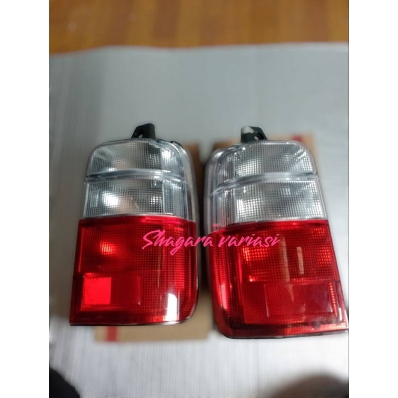 Stoplamp kijang 2000 2001 2002 / stoplamp kijang kapsul 2000 2001.2002