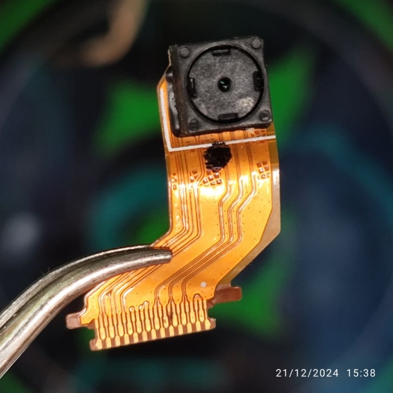 Kamera Depan SONY XPERIA Z3 Mini [ Copotan ]Tested✓