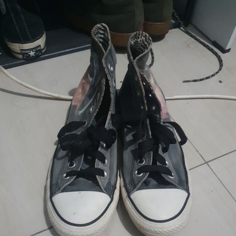 converse x blacksabath