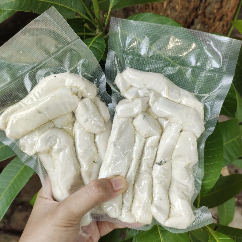 

otak-otak ikan enak (free chili oil)