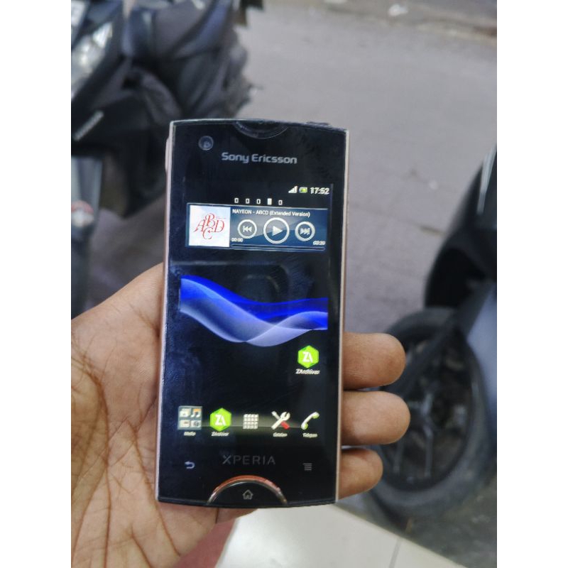 Sony Ericsson Xperia Ray