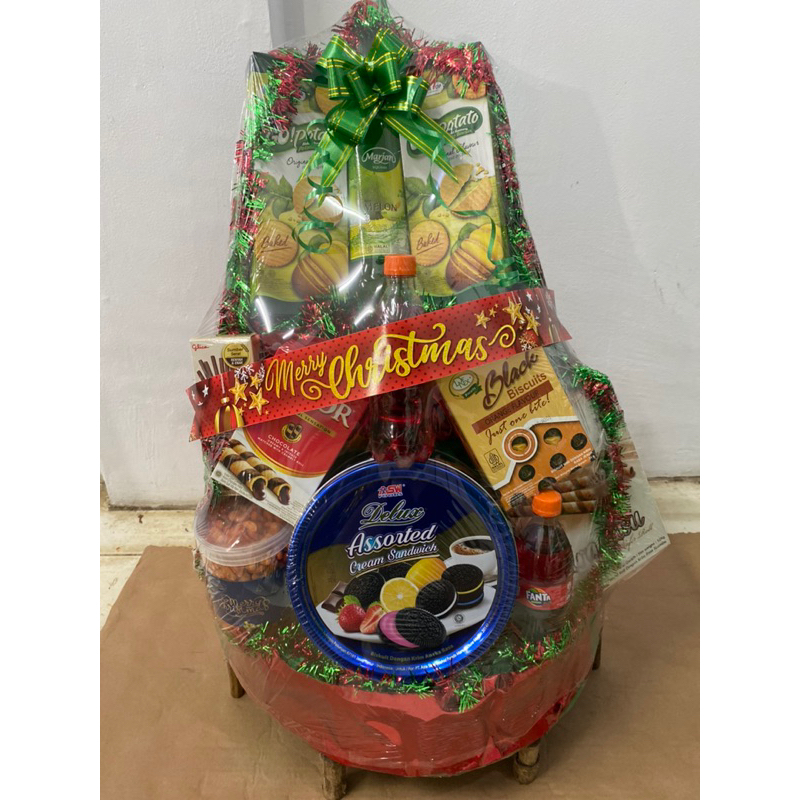 

Parcel Natal dan Tahun Baru