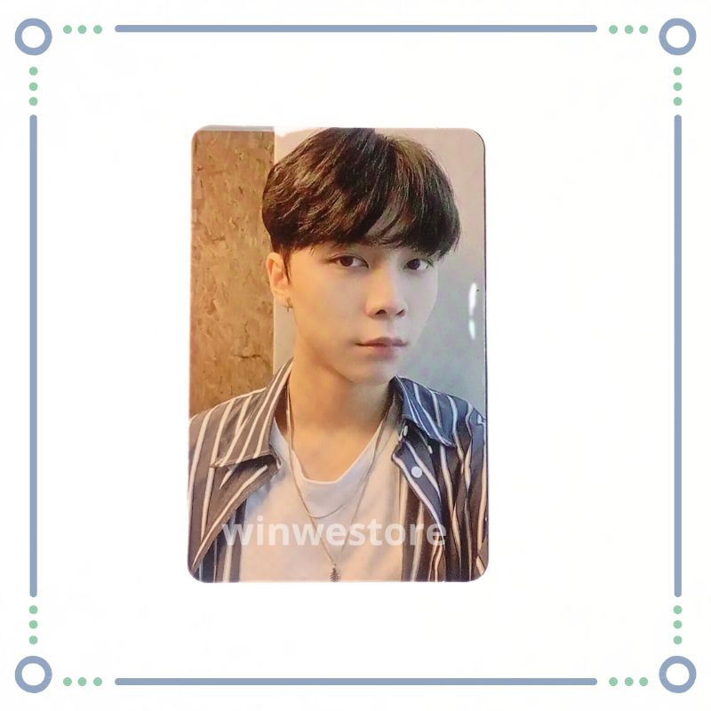 [OFFICIAL] Johnny NCT 127 Photocard Superhuman