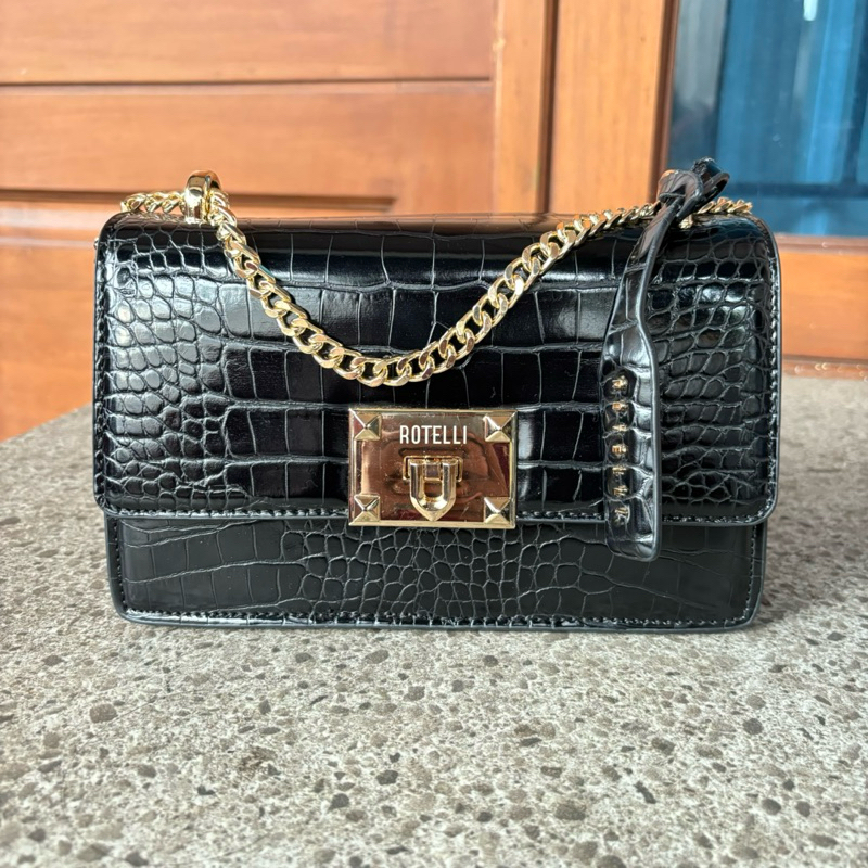 PRELOVED TAS ROTELLI ORIGINAL 100%