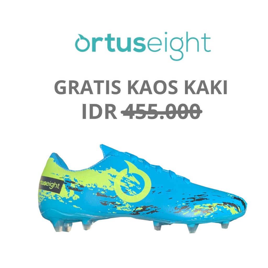 Cod Sepatu Bola Anak Ortuseight Inferno Terbaru Grade Original Best Seller Termurah