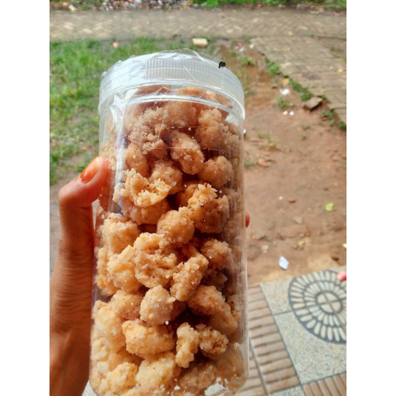

gegetas ori dan manis 600 gr