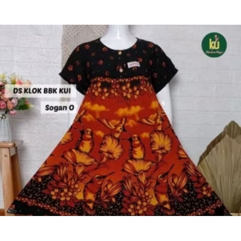 daster bobok kencana unggu label busui model payung bisa cod