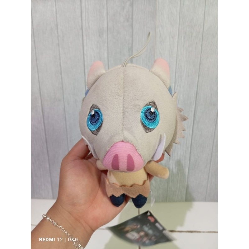 Plush Keychain Inosuke Demon Slayer