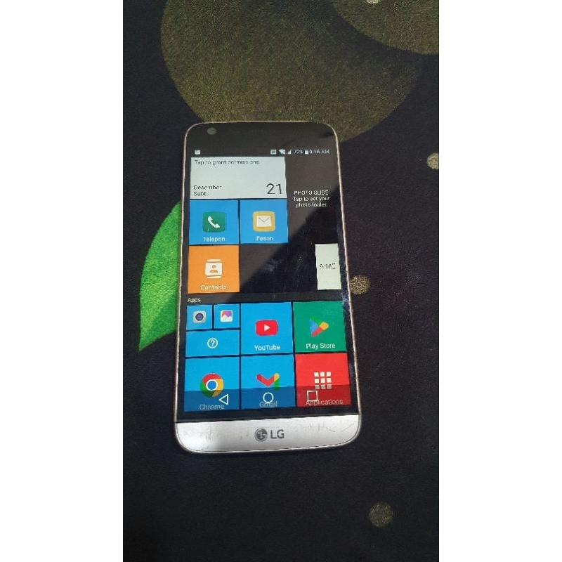 hp mantan flagship lg g5 Ram 4 (versi global)