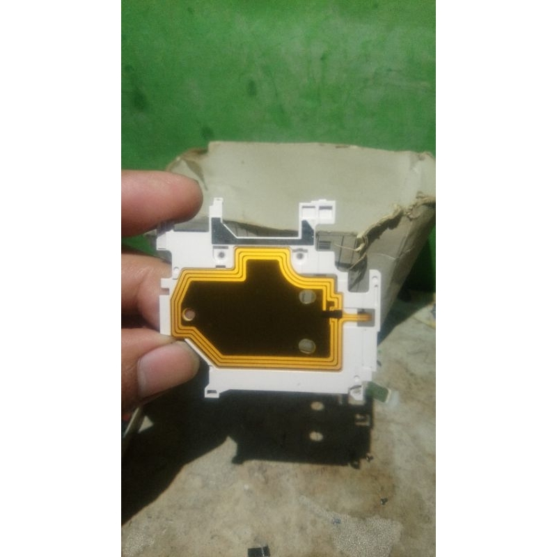 ~flexible NFC fujitsu f-03h~