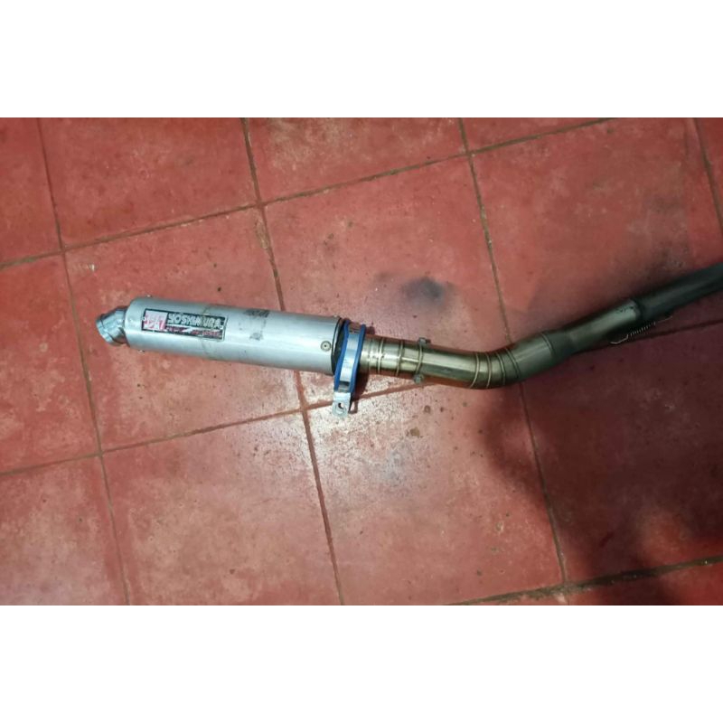 Knalpot Yoshimura