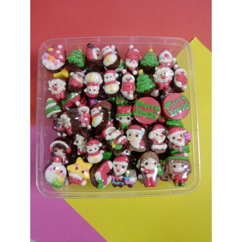 

COKELAT TEMA NATAL KILOAN