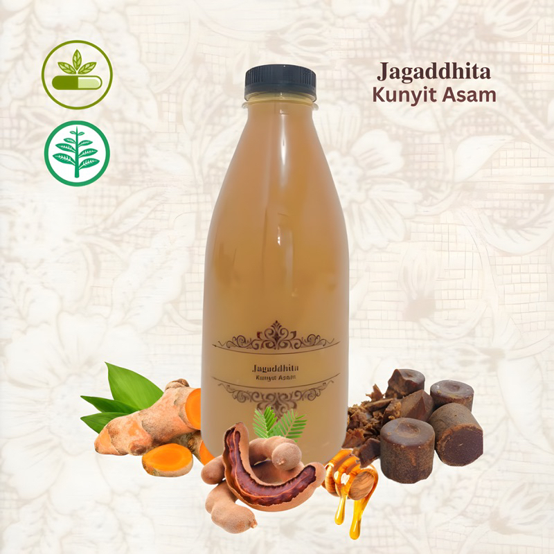 

Jamu Kunyit Asam | Menyehatkan Kulit Glowing | Meredakan Nyeri Haid | Mengurangi Stress | Minuman Herbal Sehat Promo Grand Launching Murah