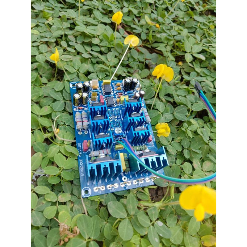 kit driver power ma1600
