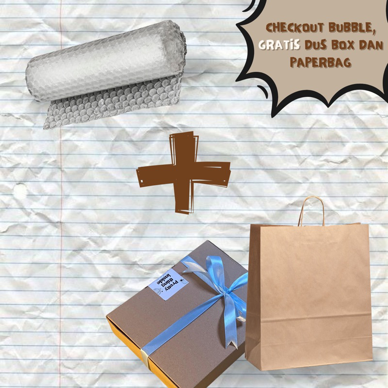 

Ekstra Packing Bubble wrap