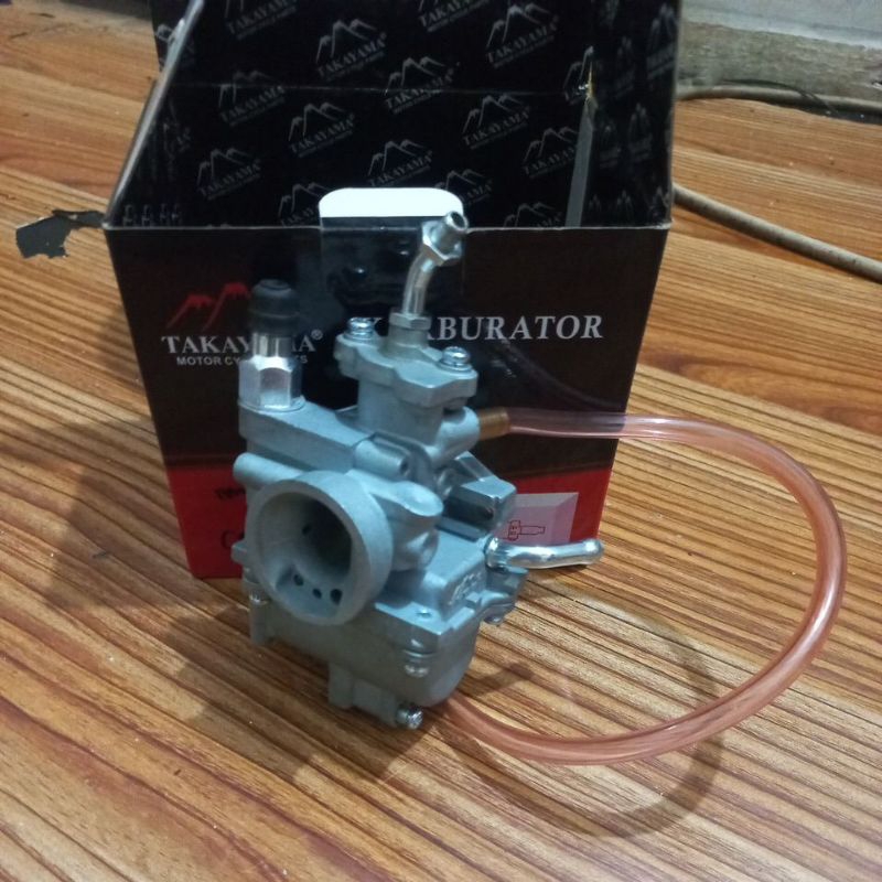 Karburator Crypton Vega R Lama Ori Takayama