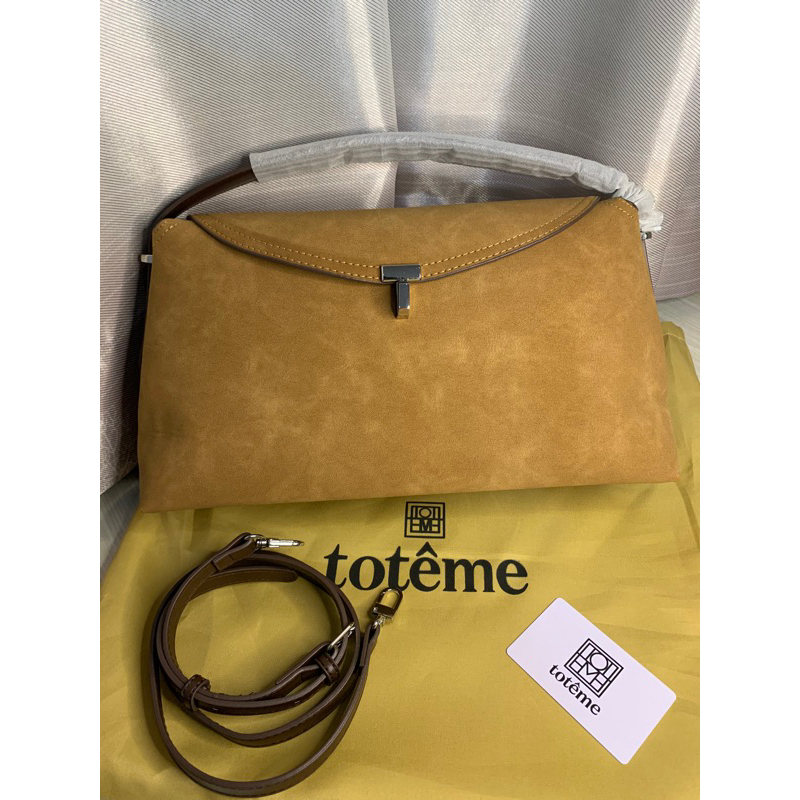 toteme bag with box