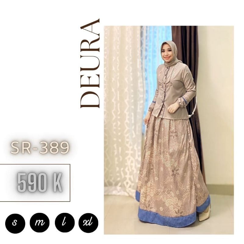 Deura Dress