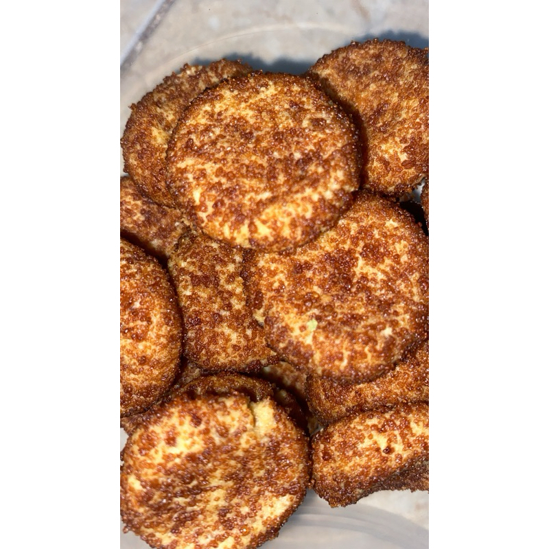 

kue kering palm cheese