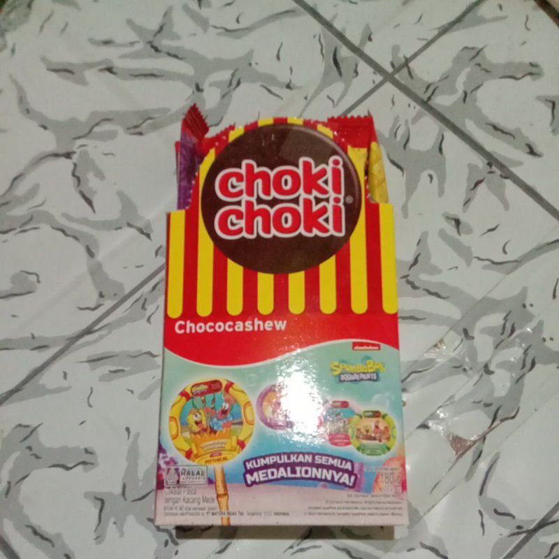 

Choki choki