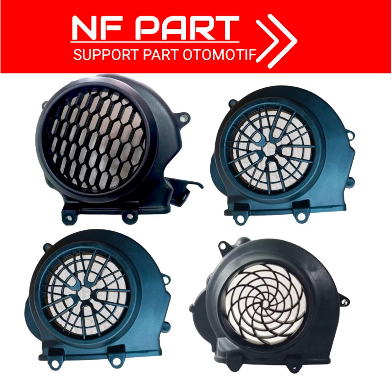 COVER TUTUP KIPAS BEAT TUTUP KIPAS SCOOPY GROSIR TERMURAH