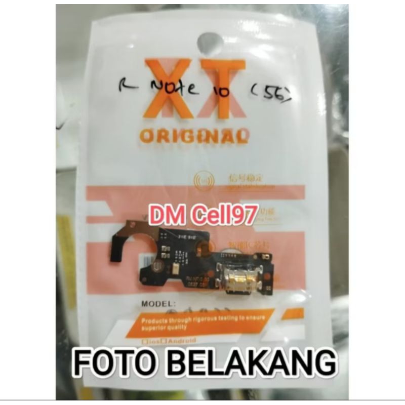 papan cas konektor charger connector cas Xiaomi redmi note 10 5g / Xiaomi Poco m3 pro 5g + full ic o