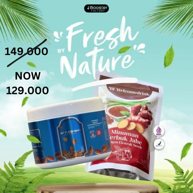 

PROMO Bundling BF Puremond