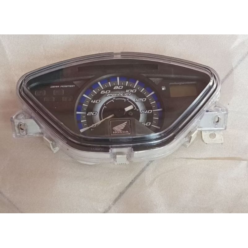 Speedometer Honda Supra X 125 Pgm fi Original Copotan