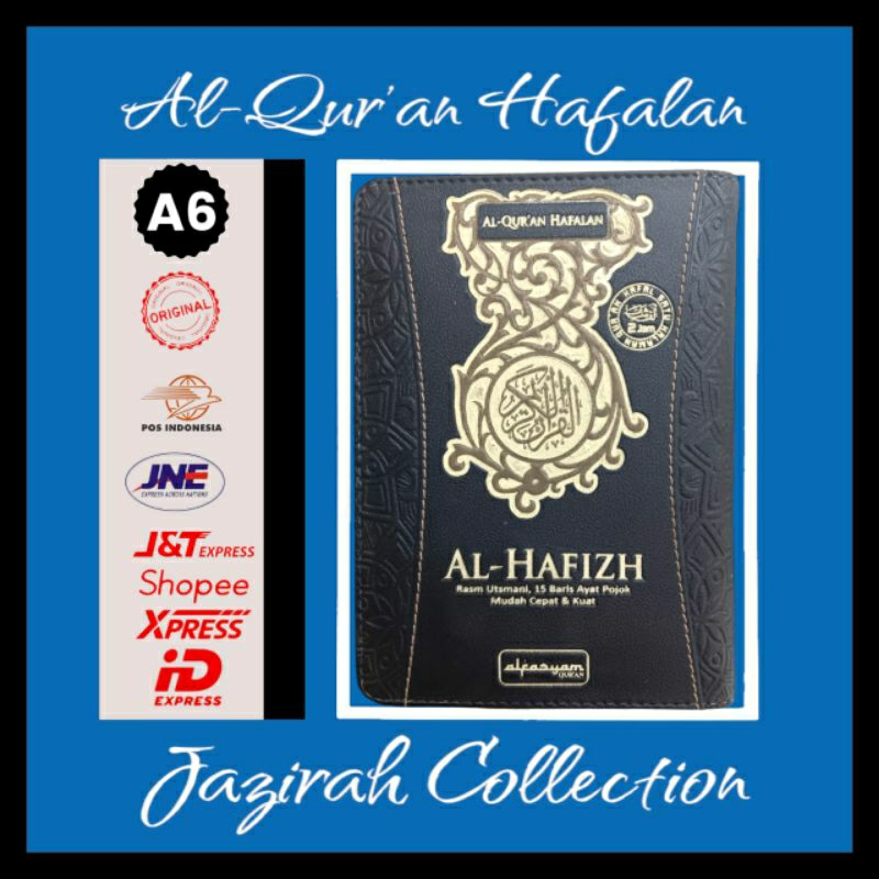 AL-QUR'AN HAFALAN HAFIDZ_ALQU'RAN HAFALAN RASM UTSMANI