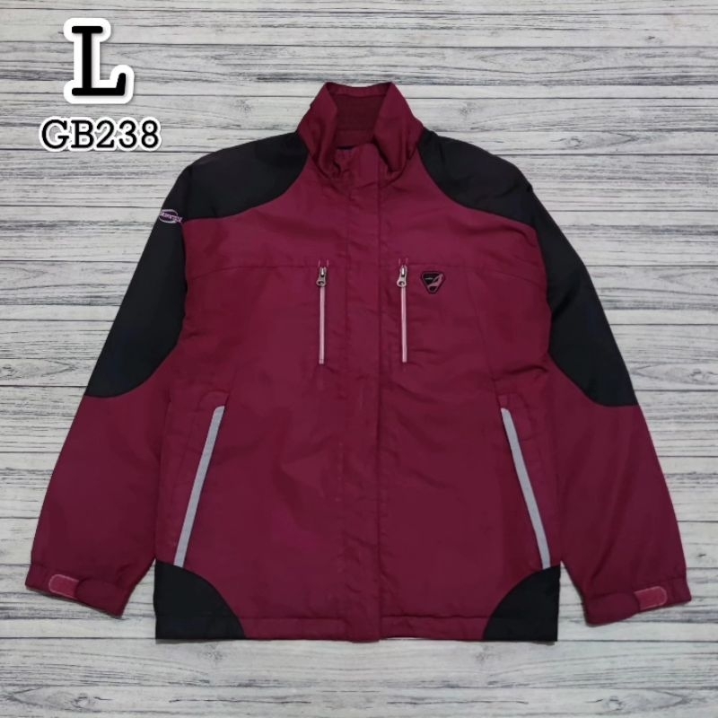 Atasan Activ Storm Shield Jacket