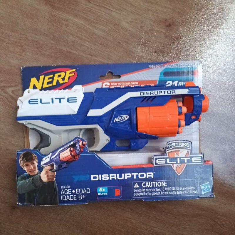 NERF ELITE DISRUPTOR