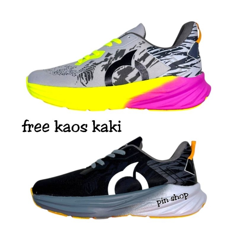 sepatu running pria ortus terbaru sepatu olahraga pria sepatu ortus