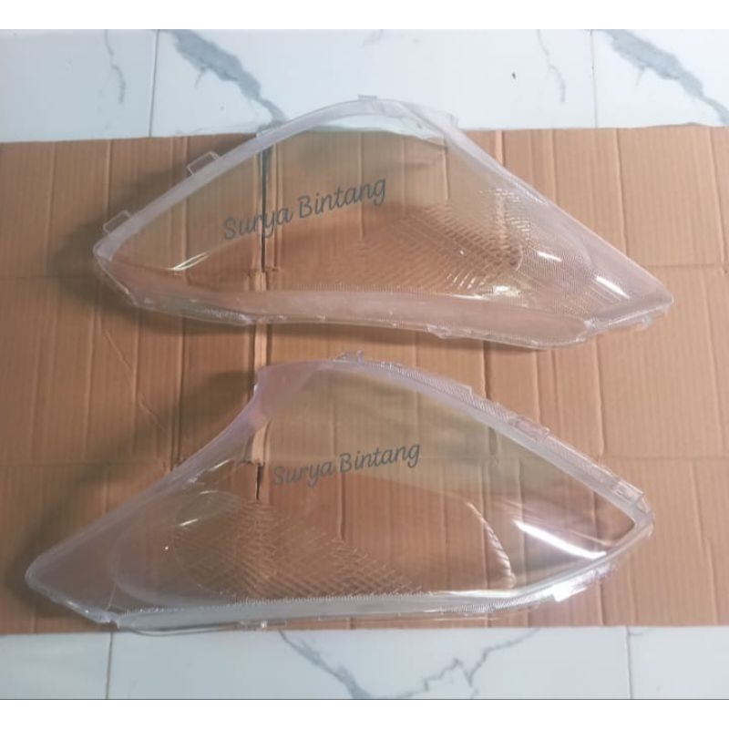 mika headlamp lampu depan avanza xenia 2012-2014 veloz
