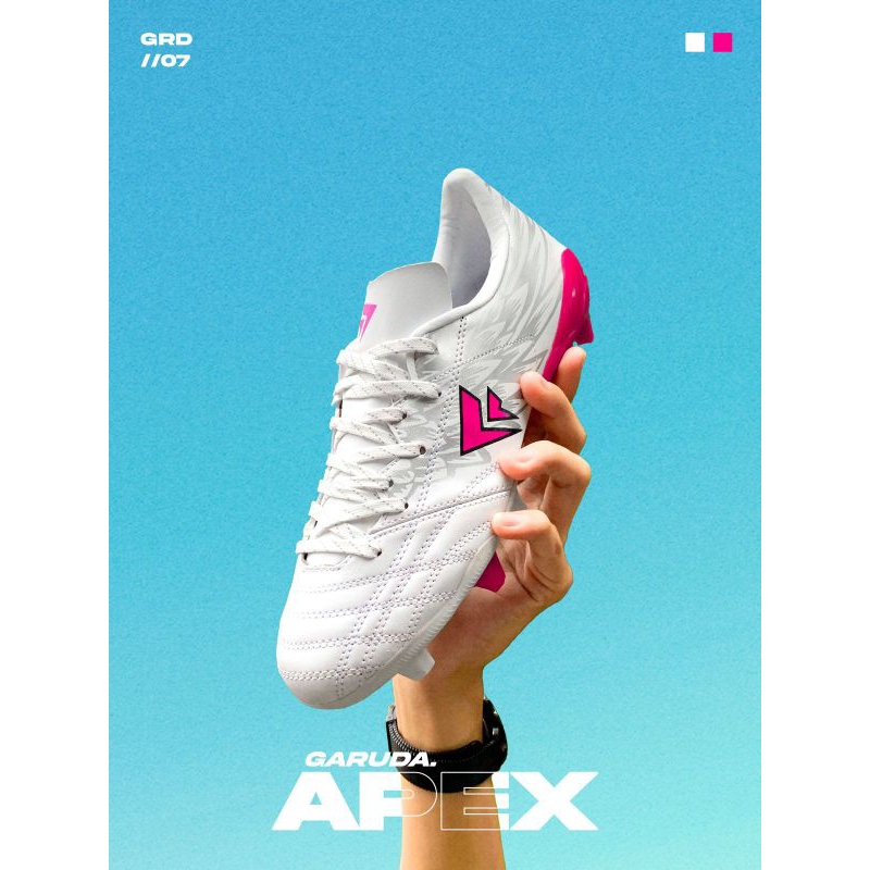 Sepatu Bola Sevspo kempo nl garuda black/orange/ garuda apex