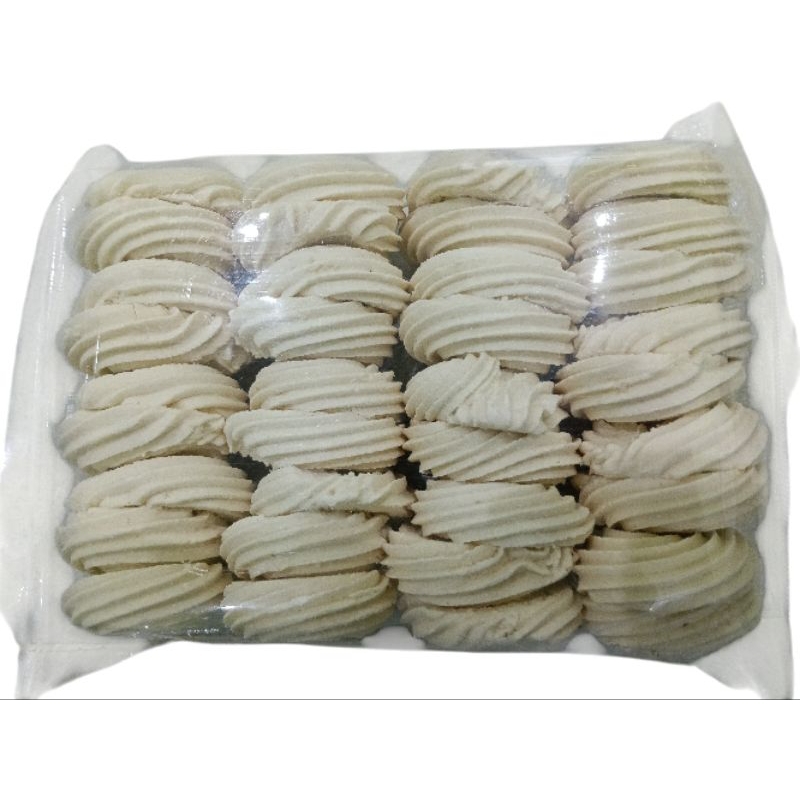 

Kue Sagu keju 150g