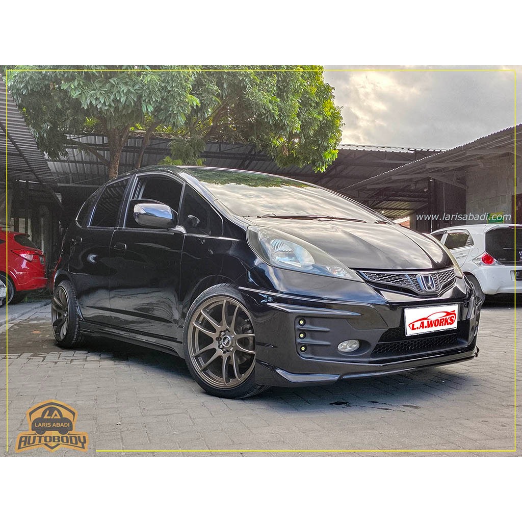 Bodykit Honda Jazz GE-8 Facelift Mugen Style Add On